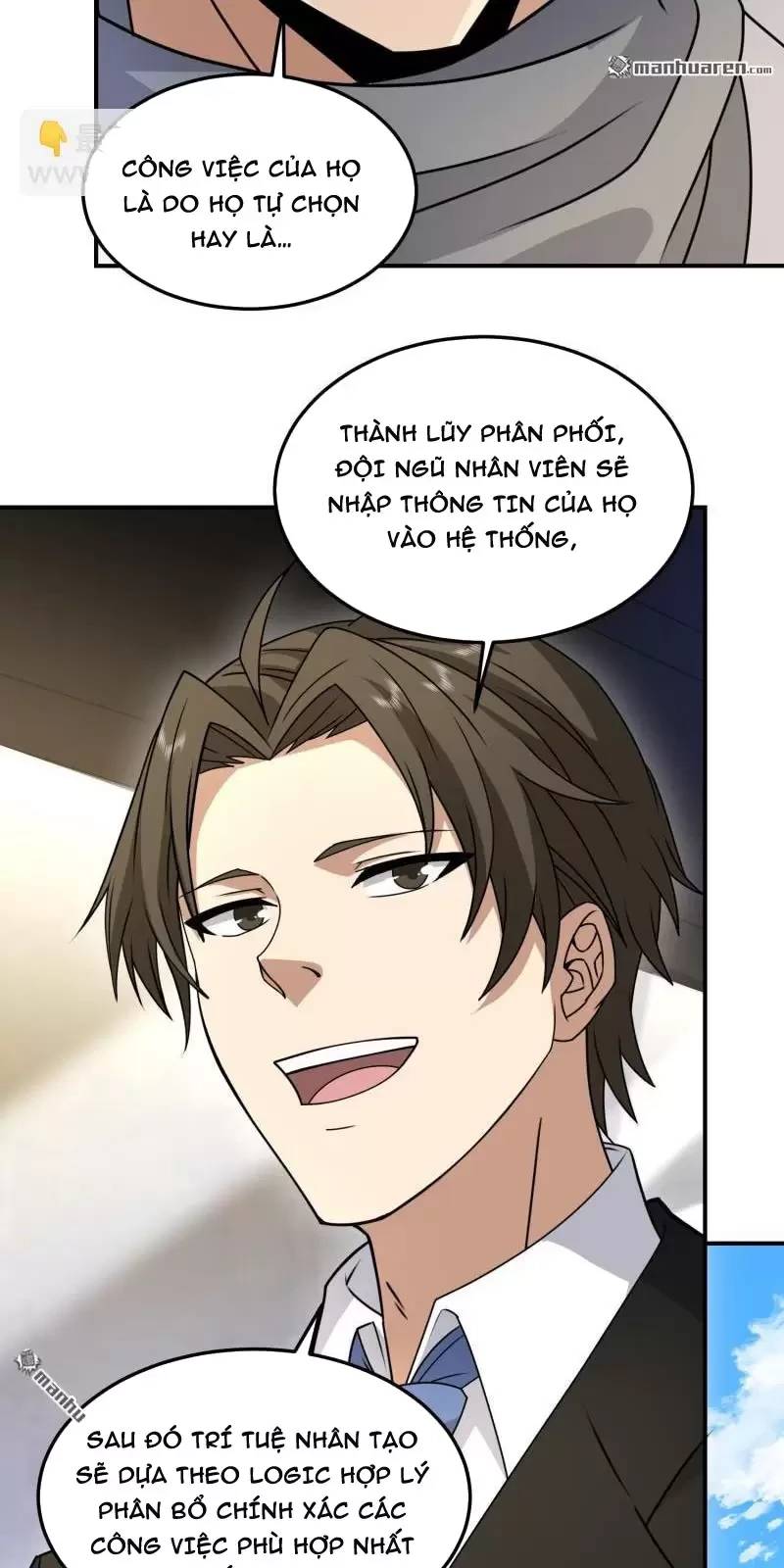 Đệ Nhất Danh Sách Chap 404 - Next Chap 405