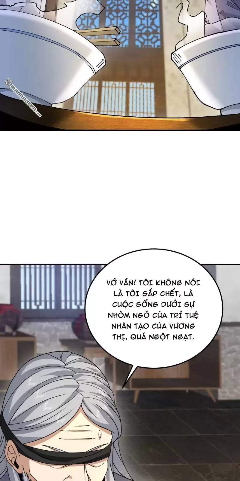 Đệ Nhất Danh Sách Chap 404 - Next Chap 405