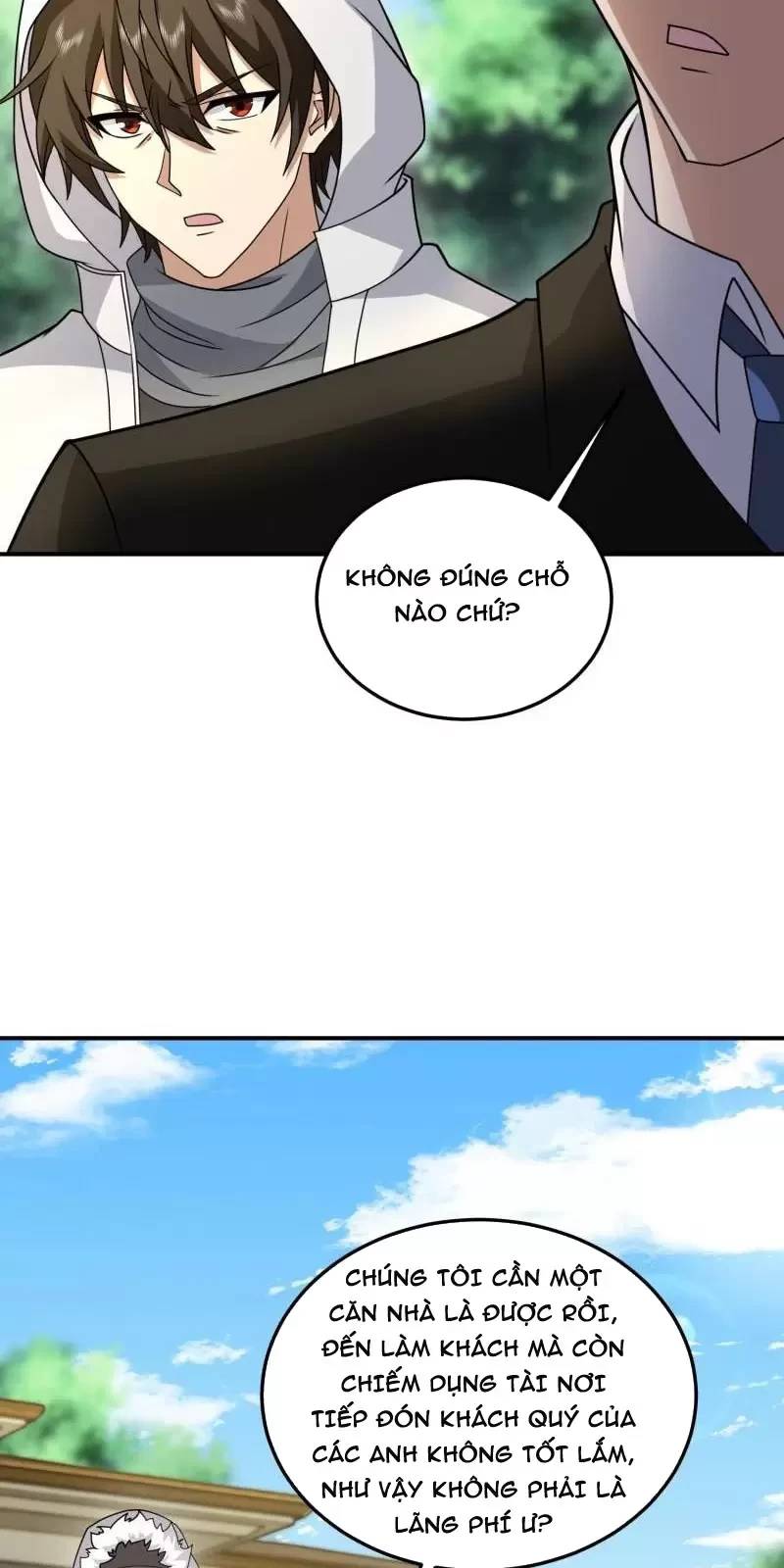 Đệ Nhất Danh Sách Chap 404 - Next Chap 405