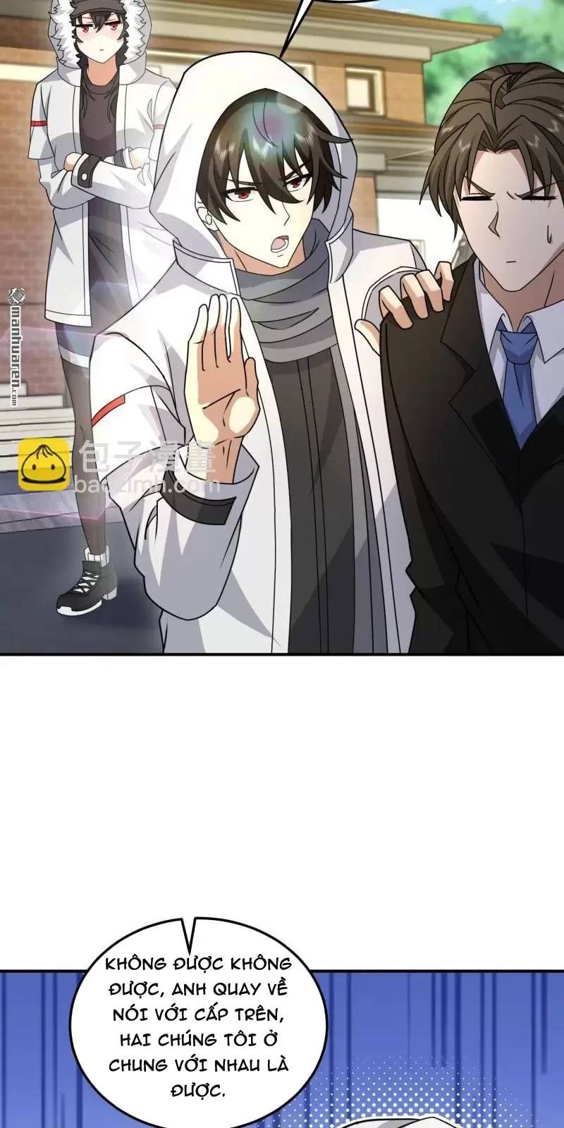 Đệ Nhất Danh Sách Chap 404 - Next Chap 405