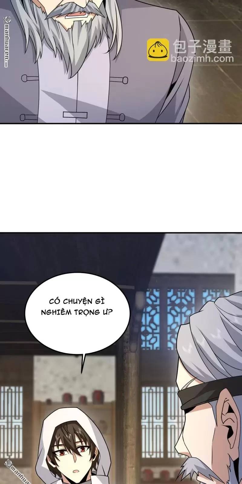 Đệ Nhất Danh Sách Chap 404 - Next Chap 405