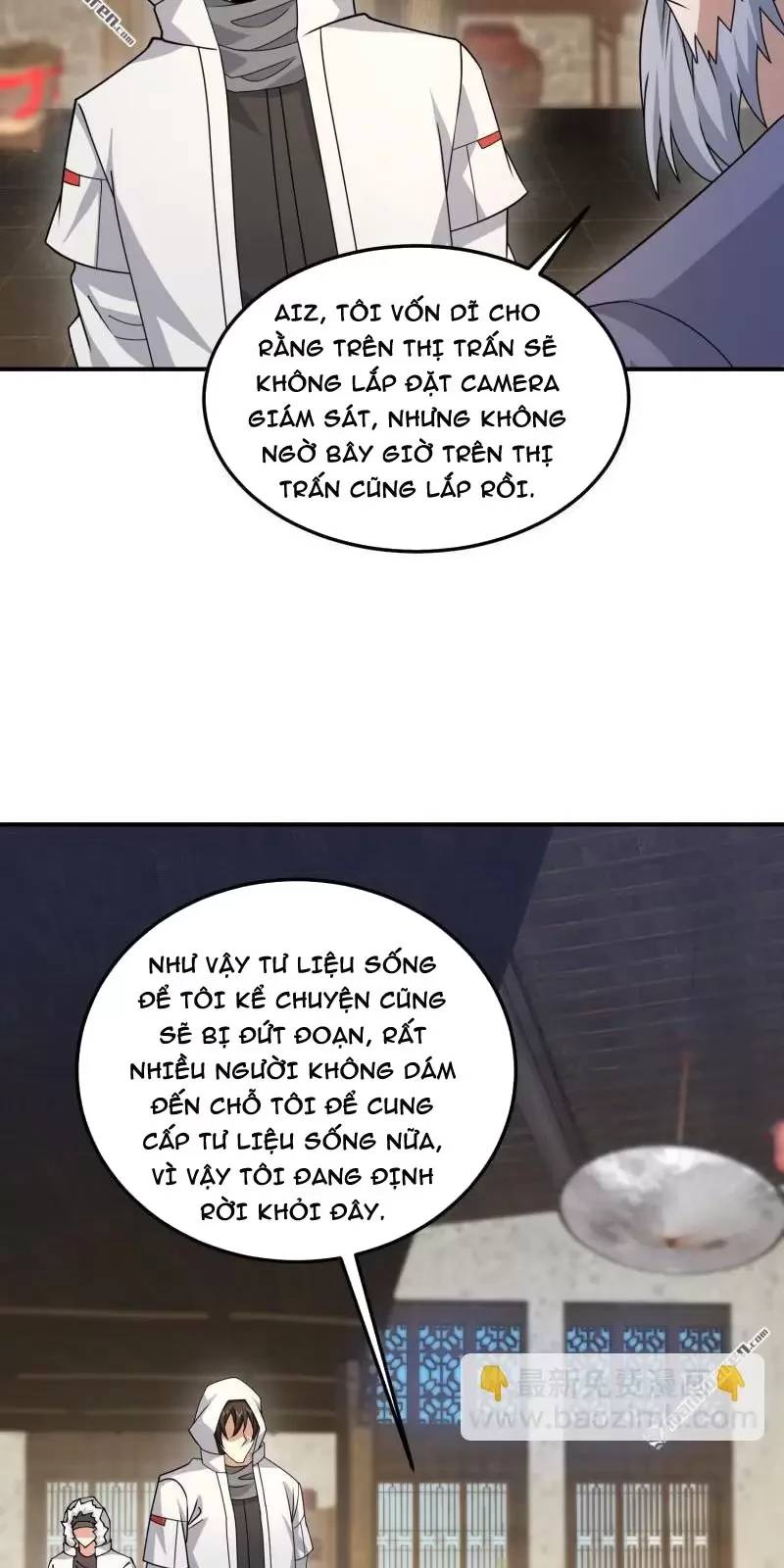 Đệ Nhất Danh Sách Chap 404 - Next Chap 405
