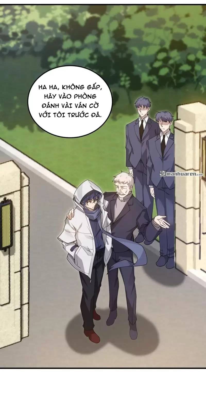 Đệ Nhất Danh Sách Chap 404 - Next Chap 405