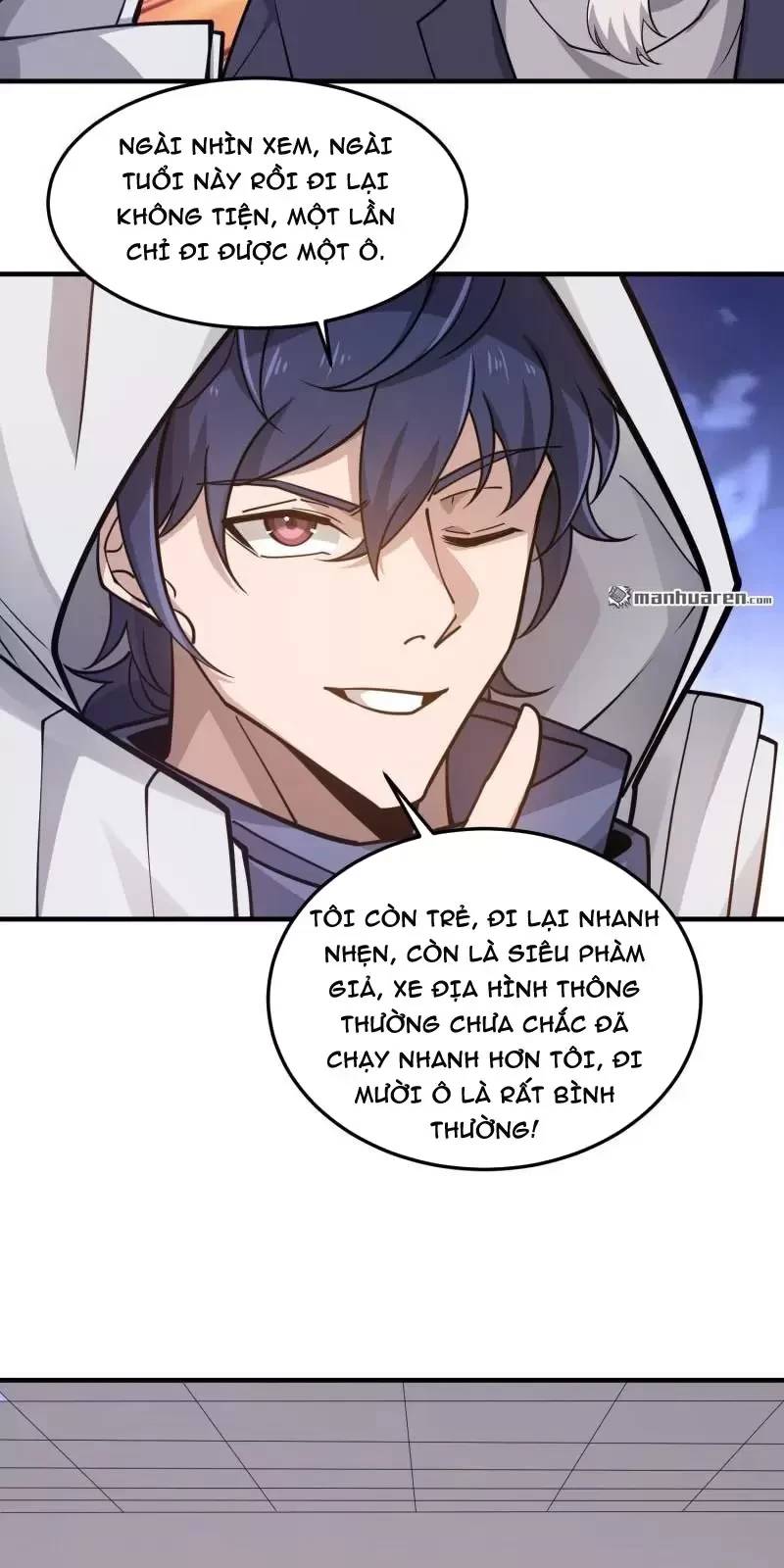 Đệ Nhất Danh Sách Chap 404 - Next Chap 405