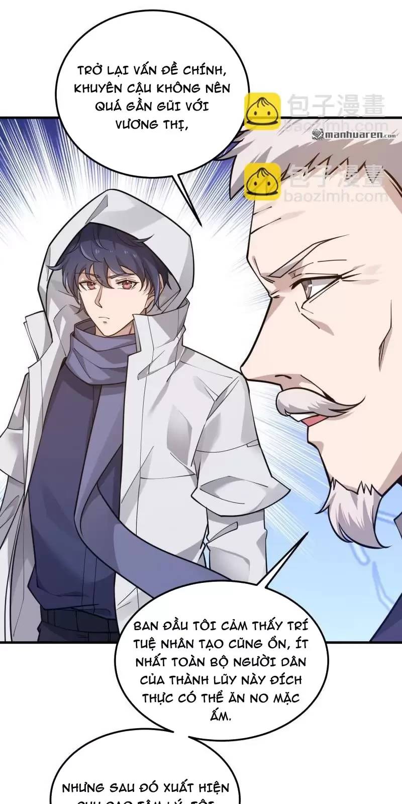 Đệ Nhất Danh Sách Chap 404 - Next Chap 405