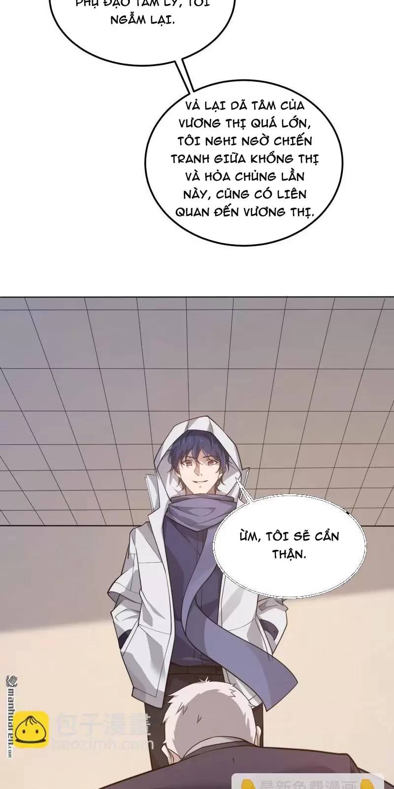 Đệ Nhất Danh Sách Chap 404 - Next Chap 405