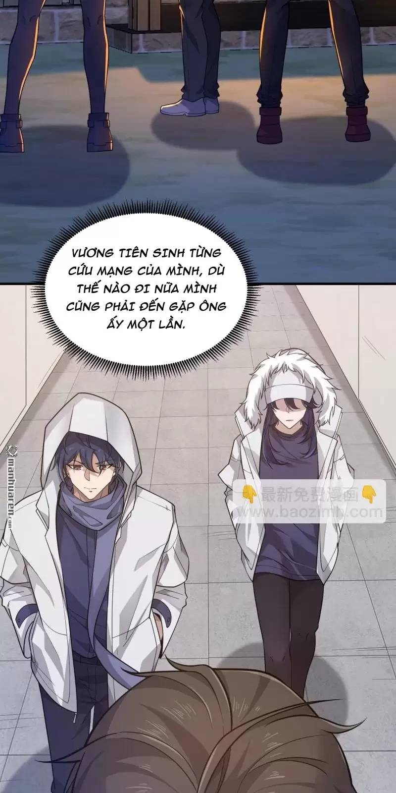 Đệ Nhất Danh Sách Chap 404 - Next Chap 405