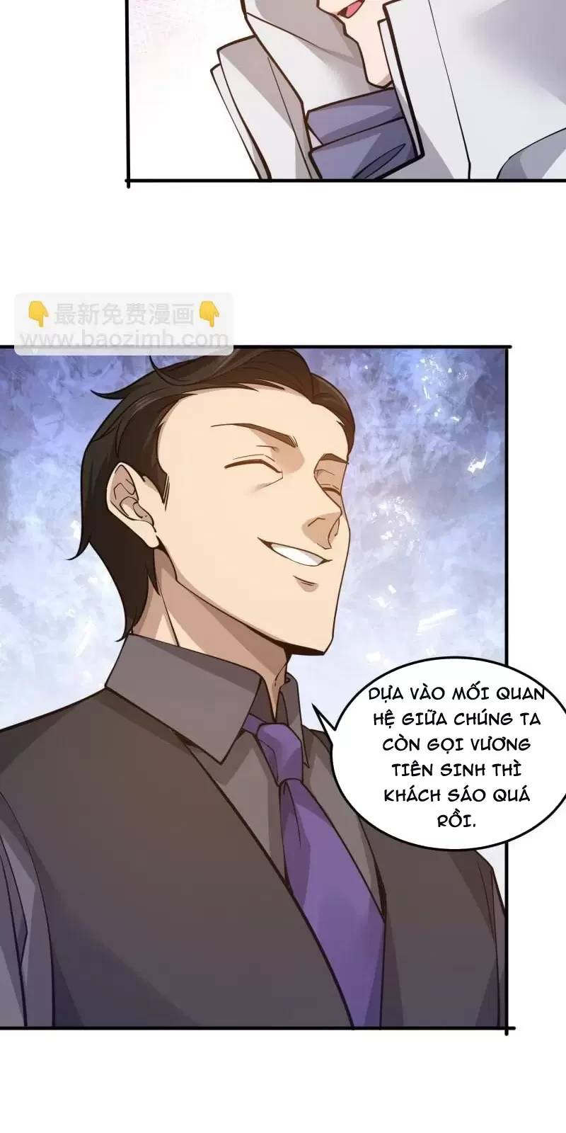 Đệ Nhất Danh Sách Chap 404 - Next Chap 405