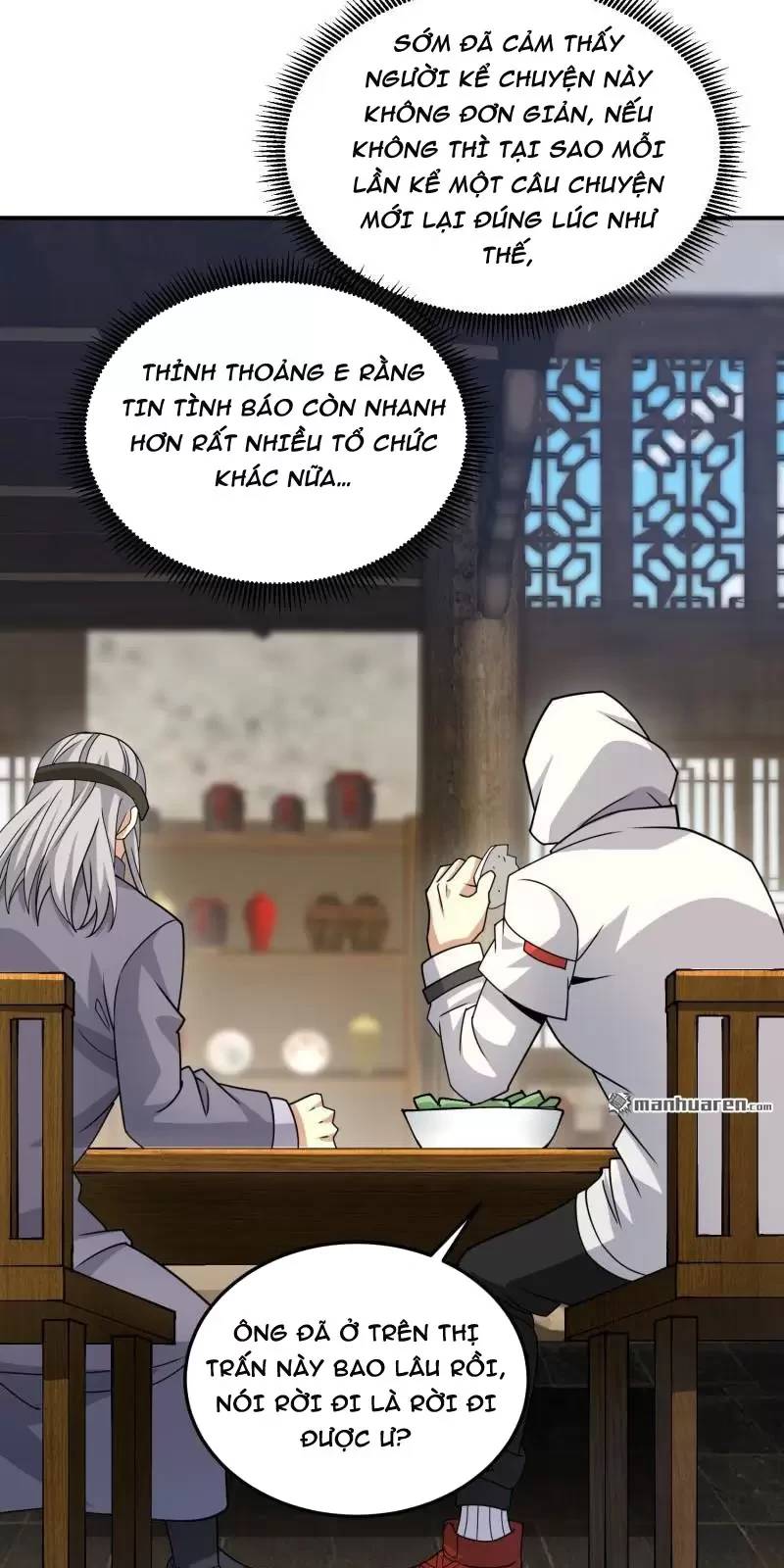 Đệ Nhất Danh Sách Chap 404 - Next Chap 405