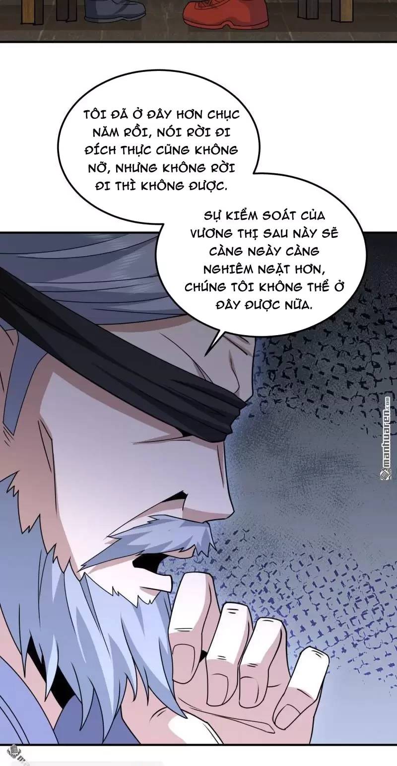 Đệ Nhất Danh Sách Chap 404 - Next Chap 405