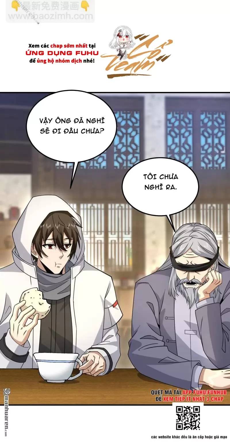 Đệ Nhất Danh Sách Chap 404 - Next Chap 405