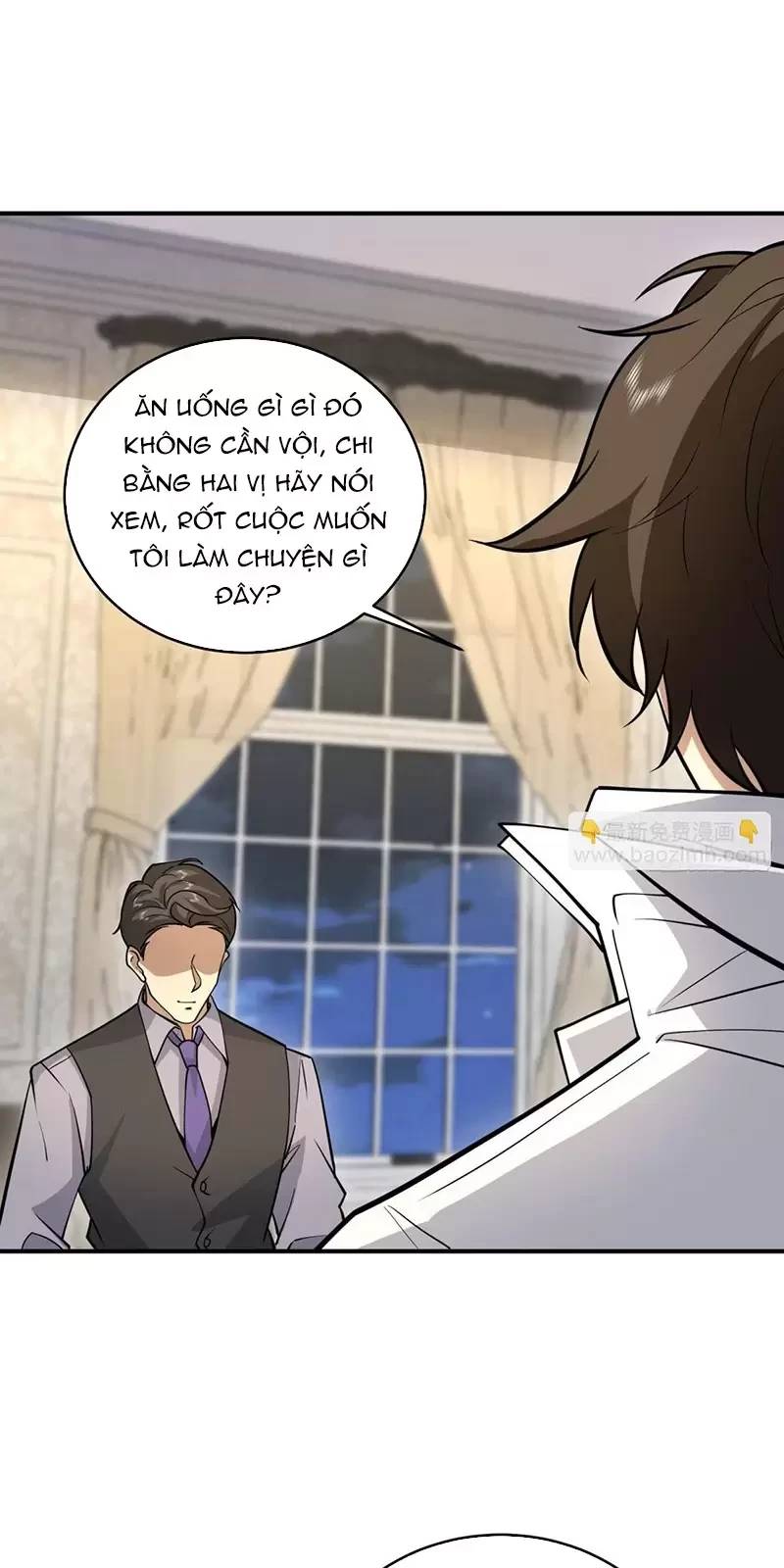 Đệ Nhất Danh Sách Chap 405 - Next Chap 406
