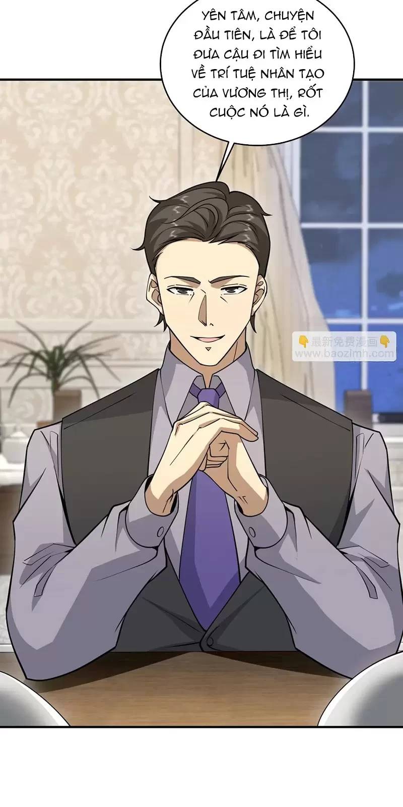 Đệ Nhất Danh Sách Chap 405 - Next Chap 406