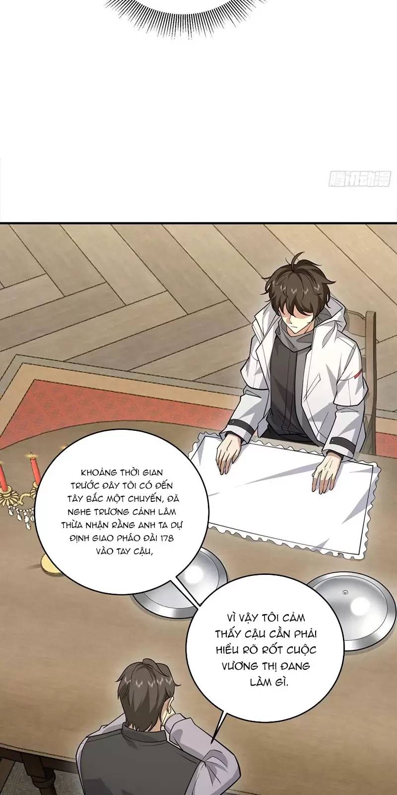 Đệ Nhất Danh Sách Chap 405 - Next Chap 406
