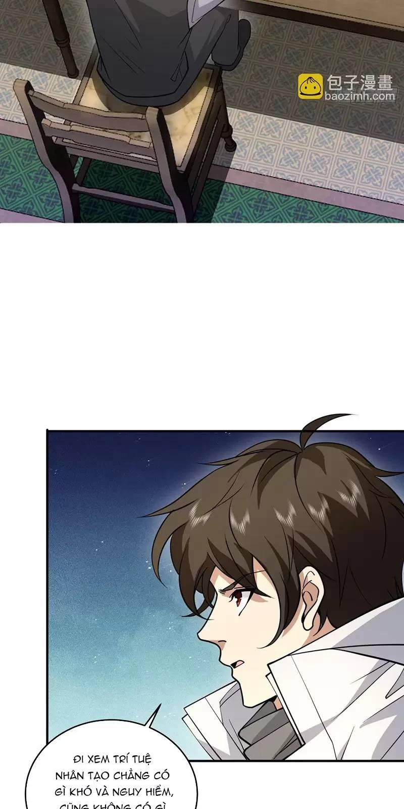 Đệ Nhất Danh Sách Chap 405 - Next Chap 406