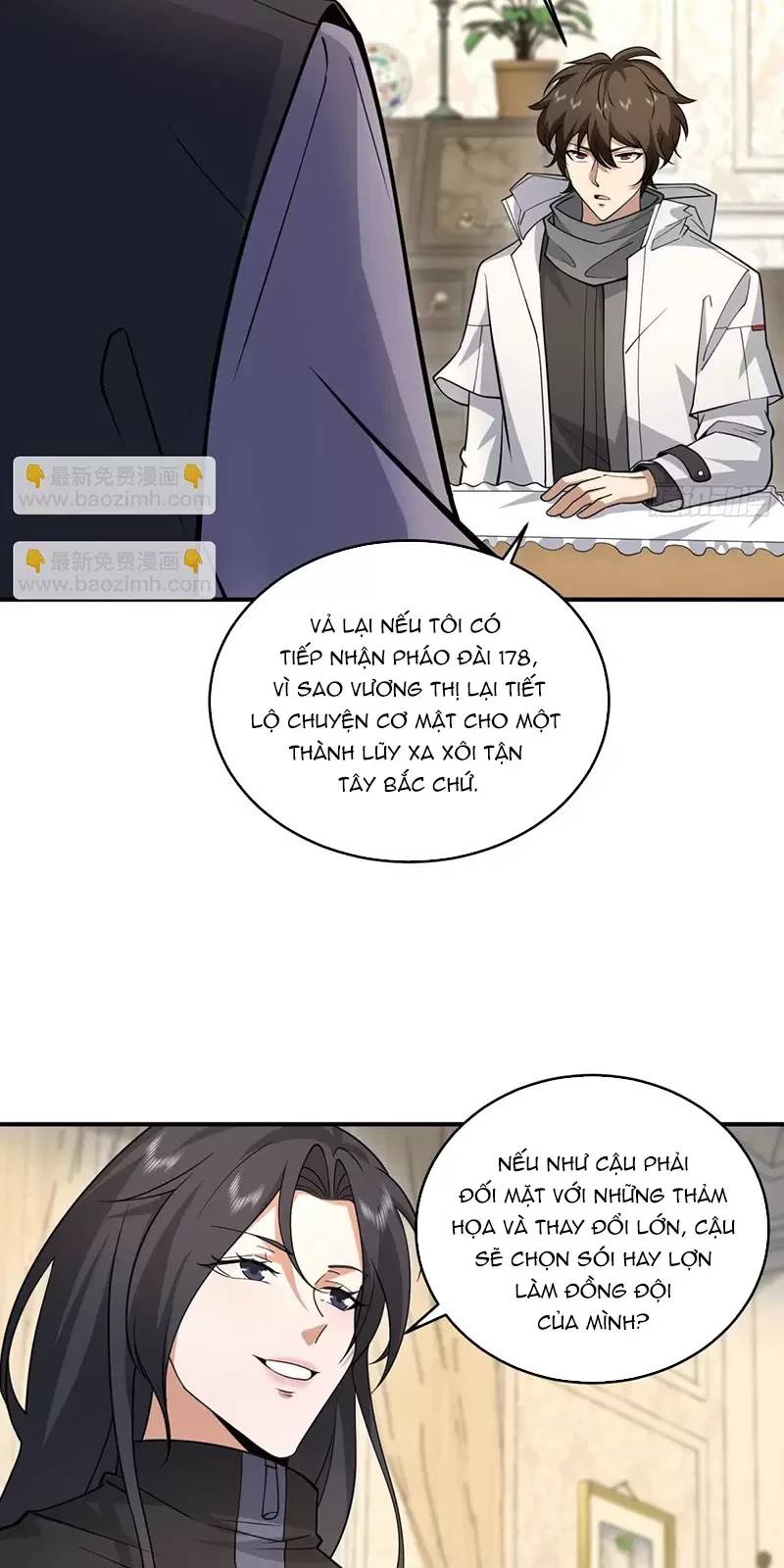 Đệ Nhất Danh Sách Chap 405 - Next Chap 406