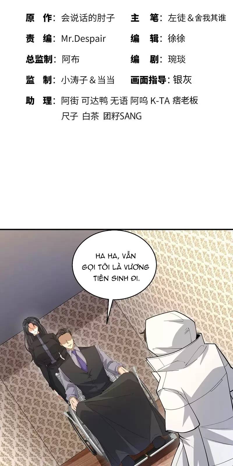 Đệ Nhất Danh Sách Chap 405 - Next Chap 406