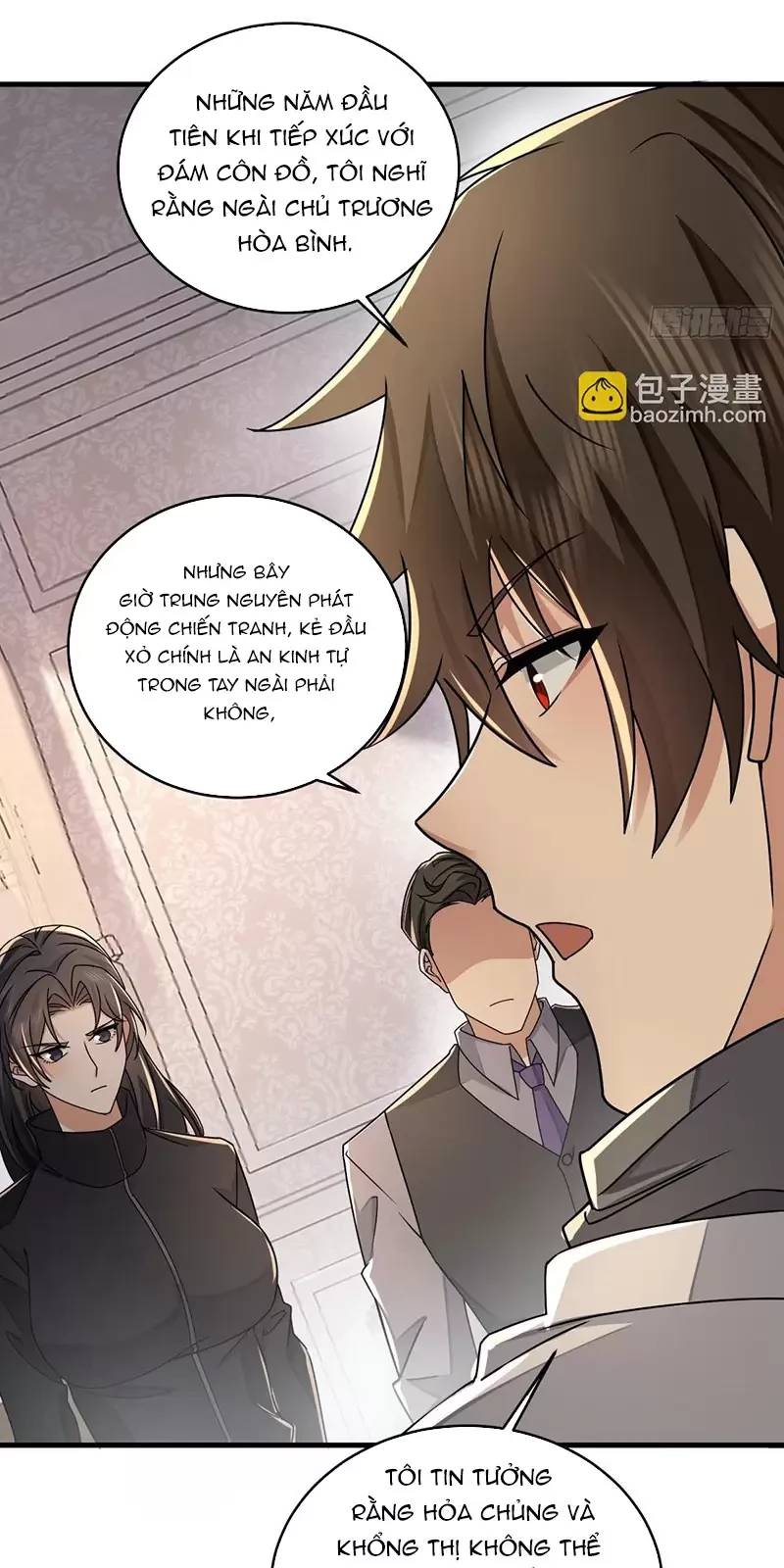 Đệ Nhất Danh Sách Chap 405 - Next Chap 406