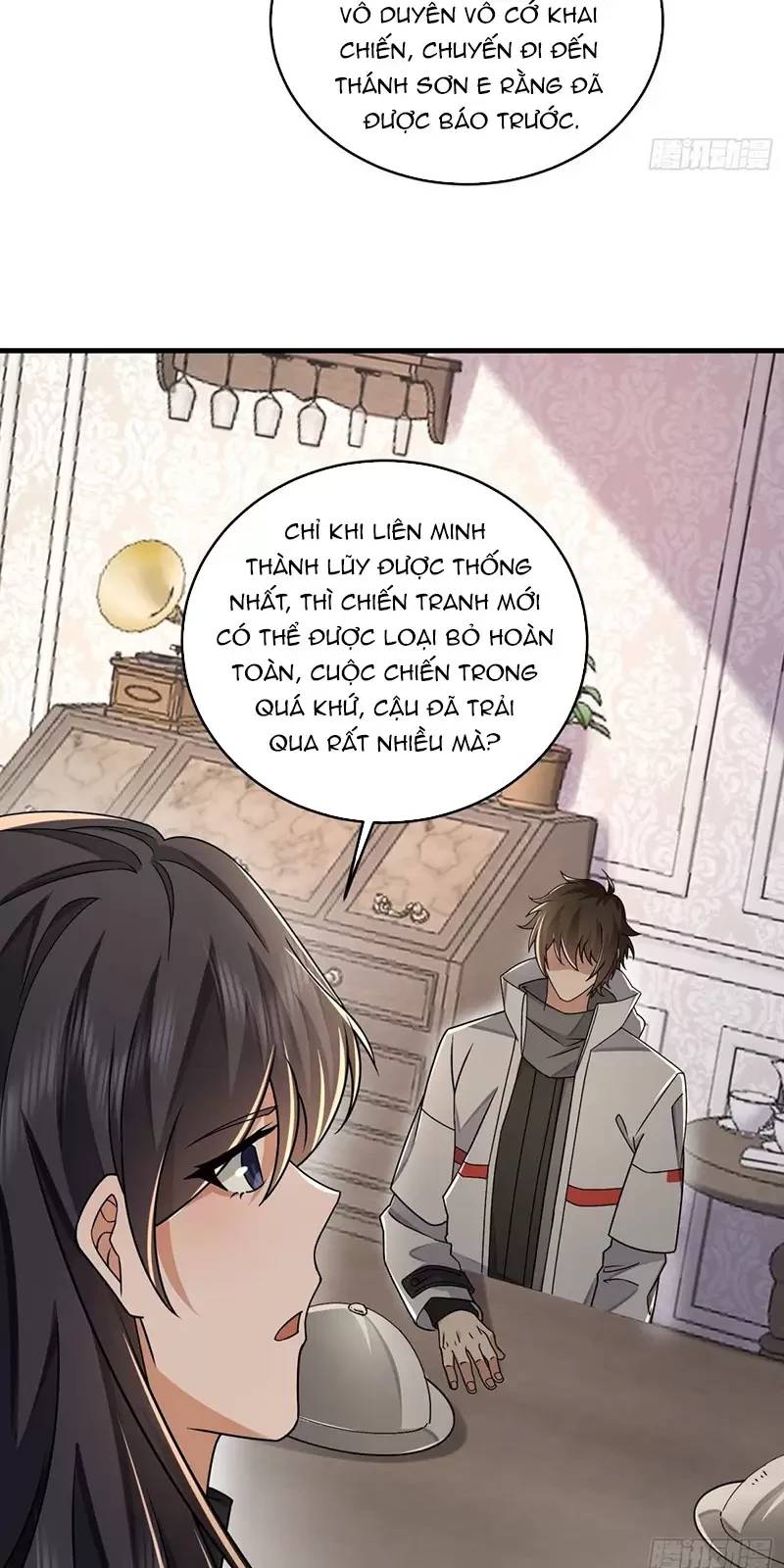 Đệ Nhất Danh Sách Chap 405 - Next Chap 406
