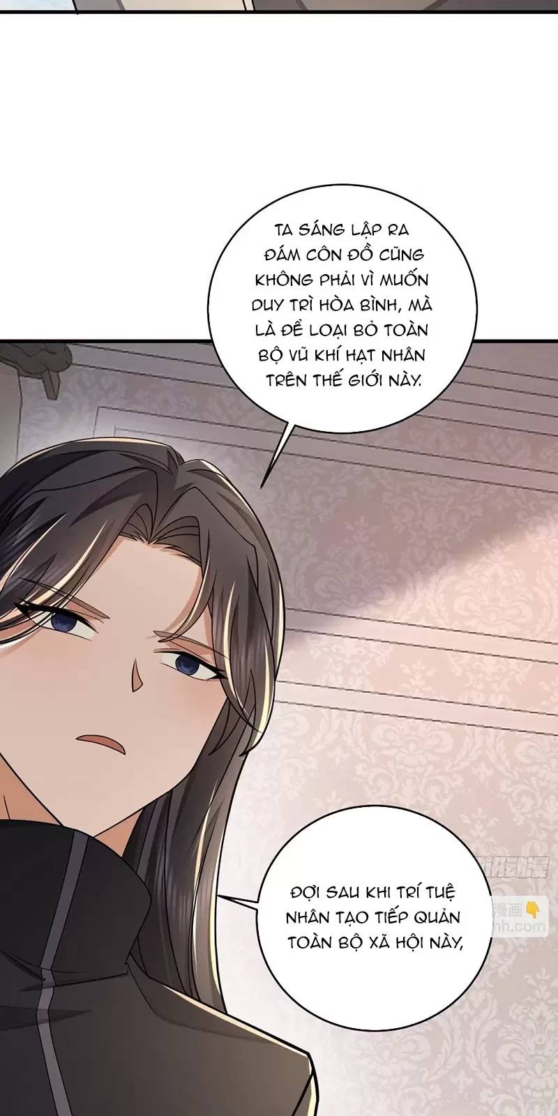 Đệ Nhất Danh Sách Chap 405 - Next Chap 406