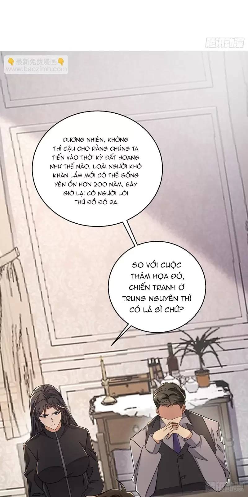 Đệ Nhất Danh Sách Chap 405 - Next Chap 406