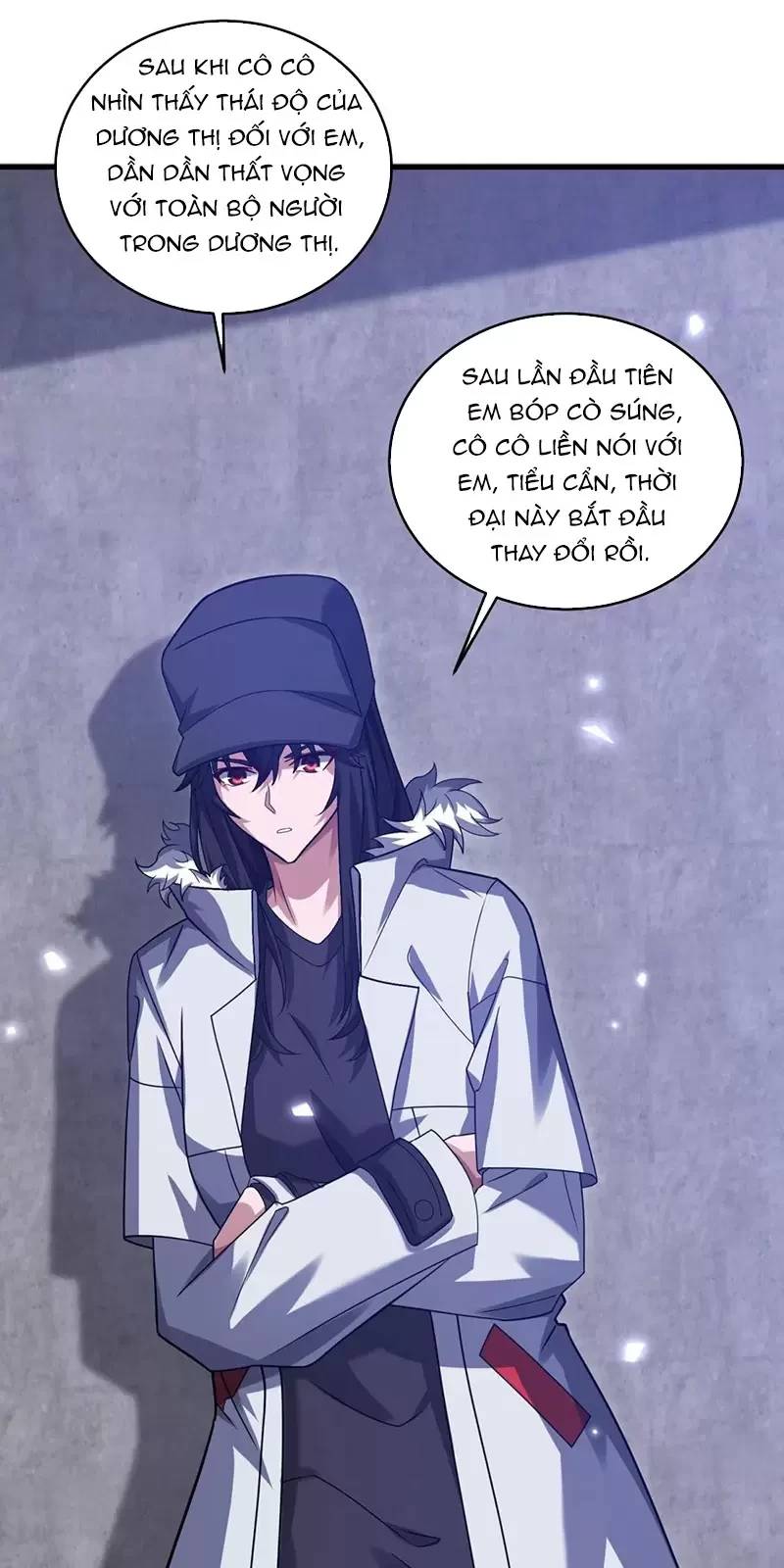 Đệ Nhất Danh Sách Chap 405 - Next Chap 406