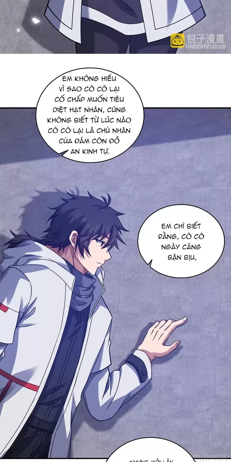 Đệ Nhất Danh Sách Chap 405 - Next Chap 406