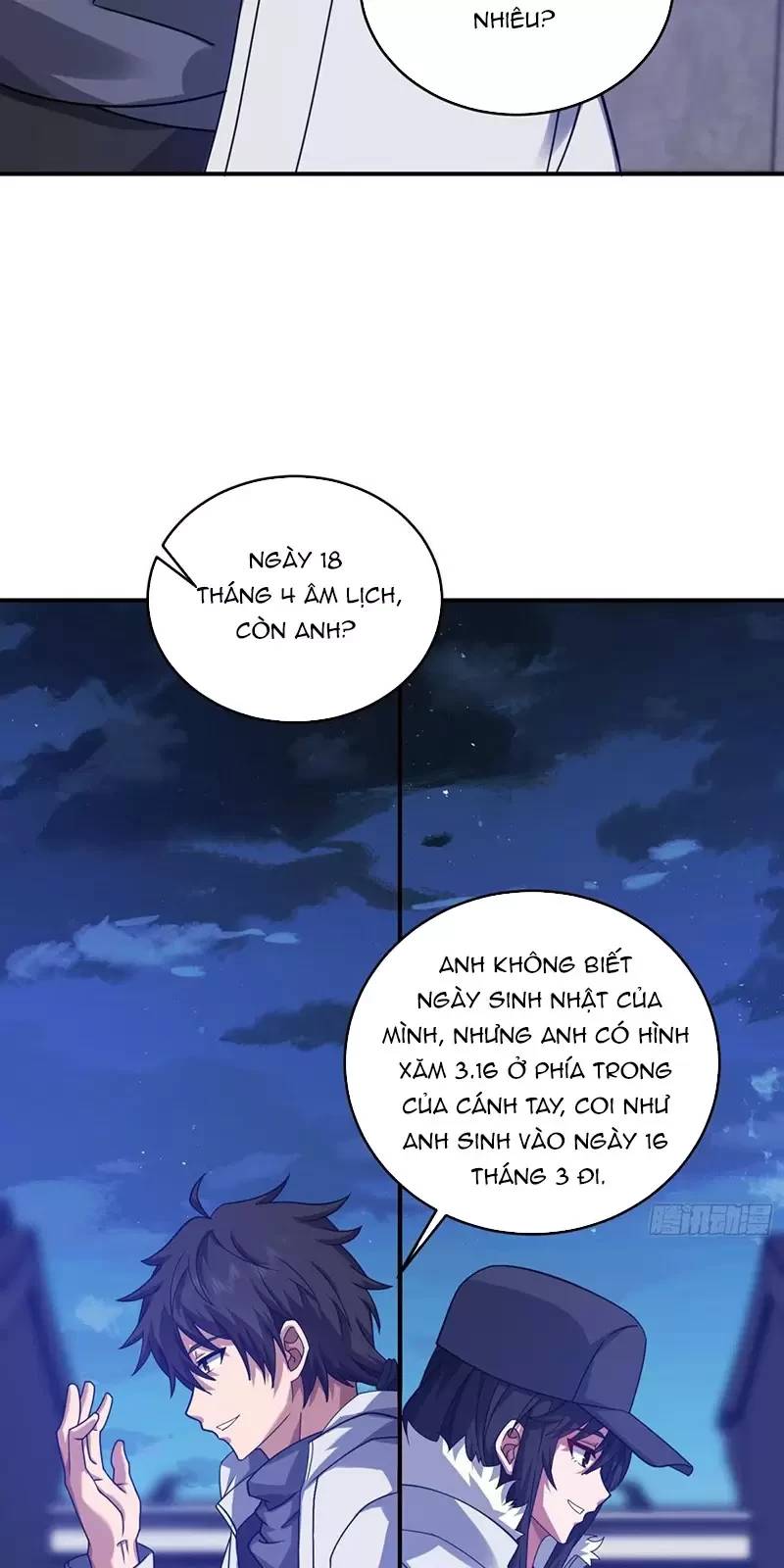 Đệ Nhất Danh Sách Chap 405 - Next Chap 406