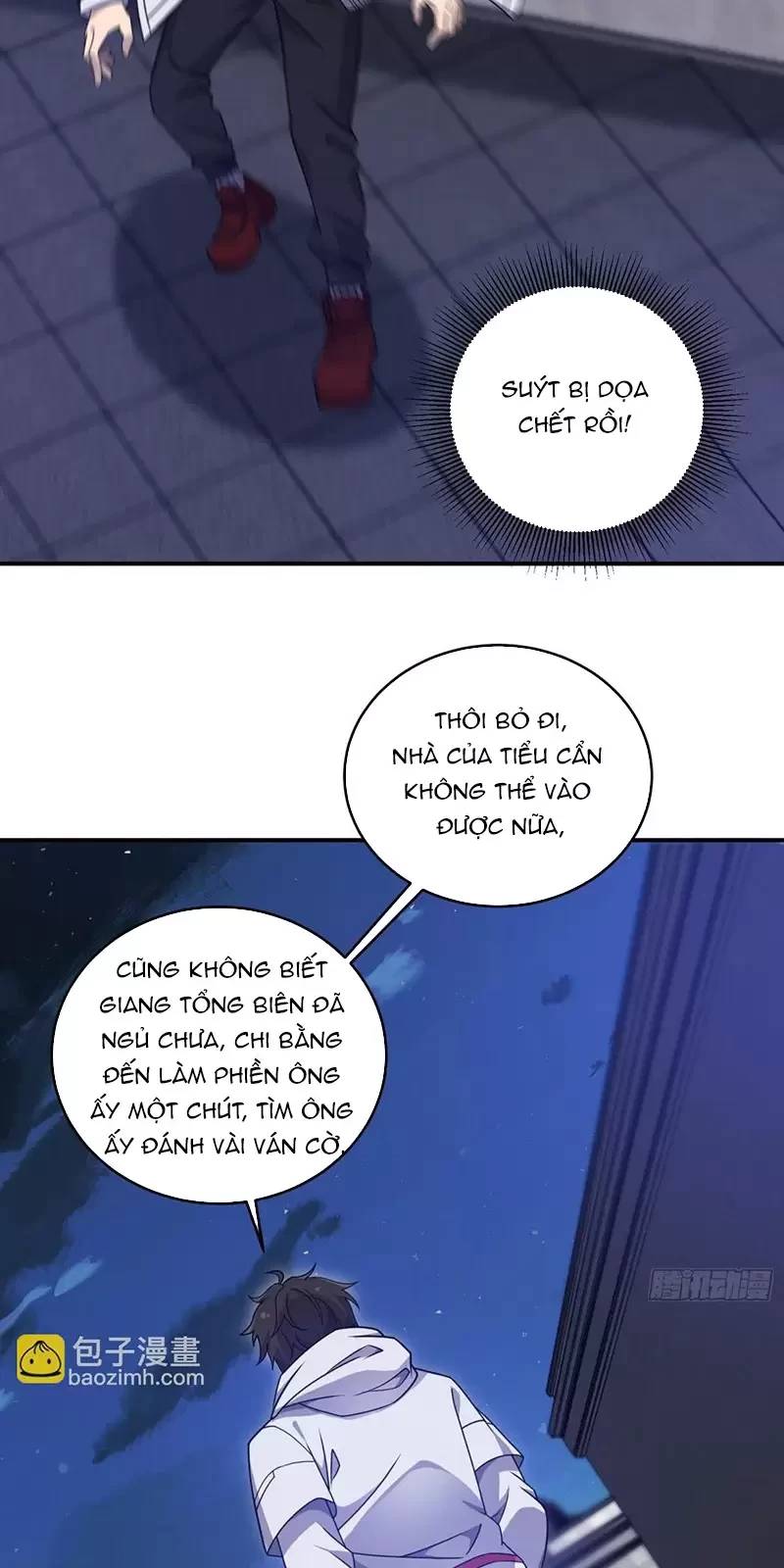 Đệ Nhất Danh Sách Chap 405 - Next Chap 406