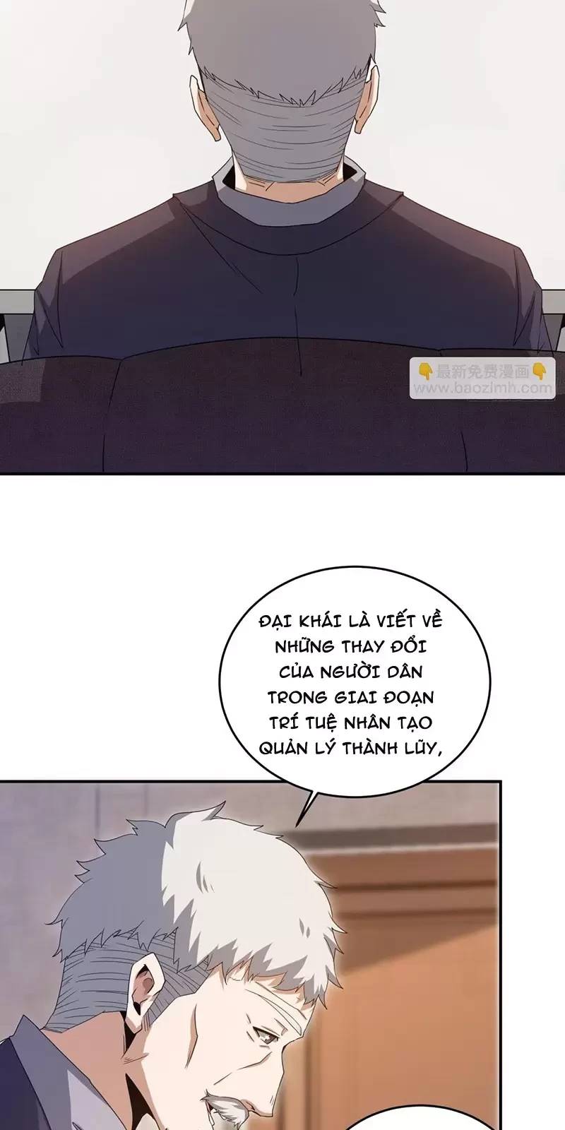 Đệ Nhất Danh Sách Chap 406 - Next Chap 407