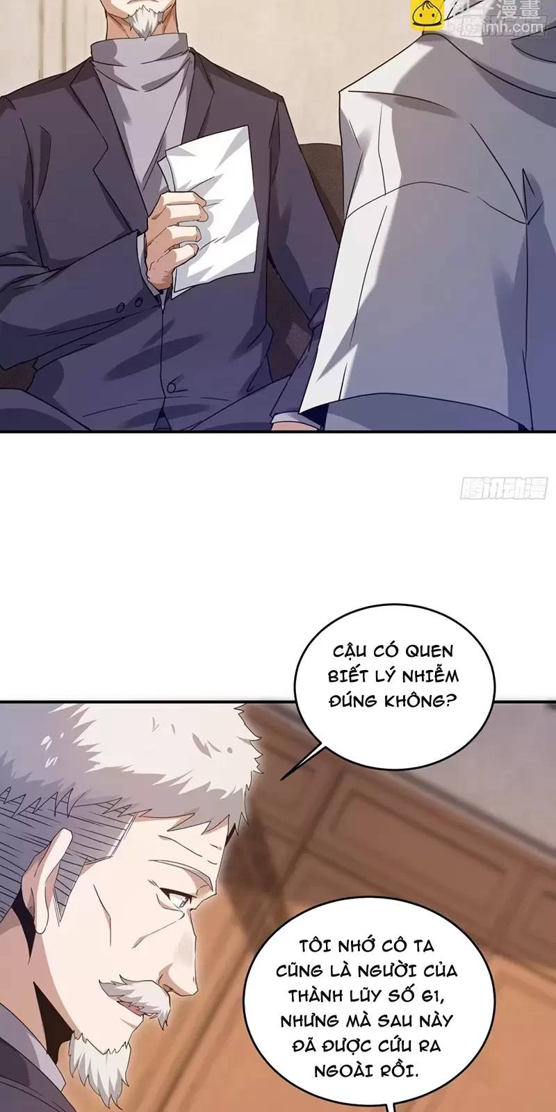 Đệ Nhất Danh Sách Chap 406 - Next Chap 407
