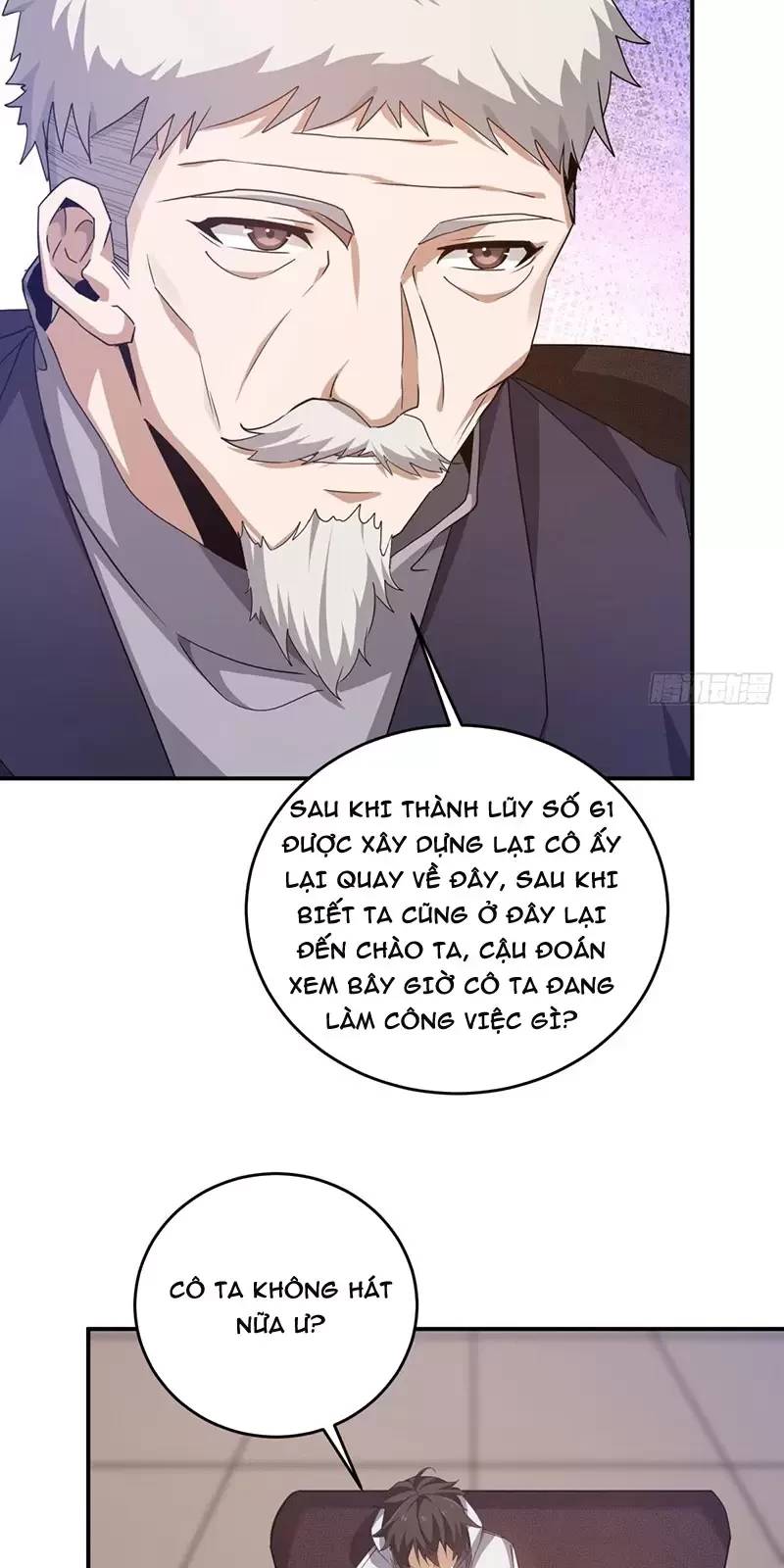 Đệ Nhất Danh Sách Chap 406 - Next Chap 407