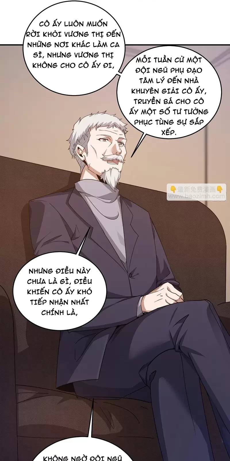 Đệ Nhất Danh Sách Chap 406 - Next Chap 407