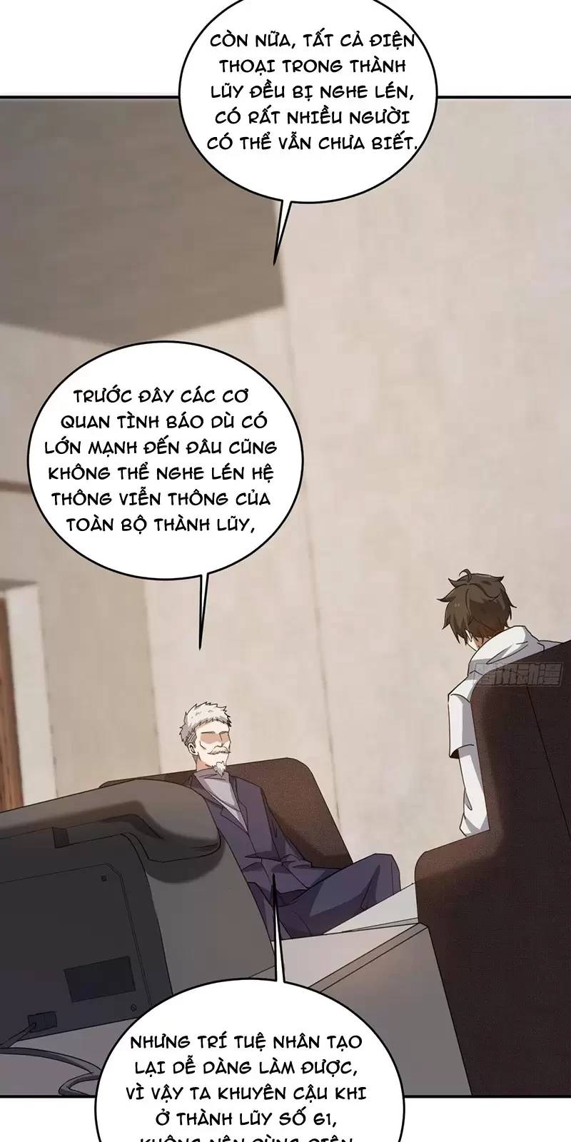 Đệ Nhất Danh Sách Chap 406 - Next Chap 407