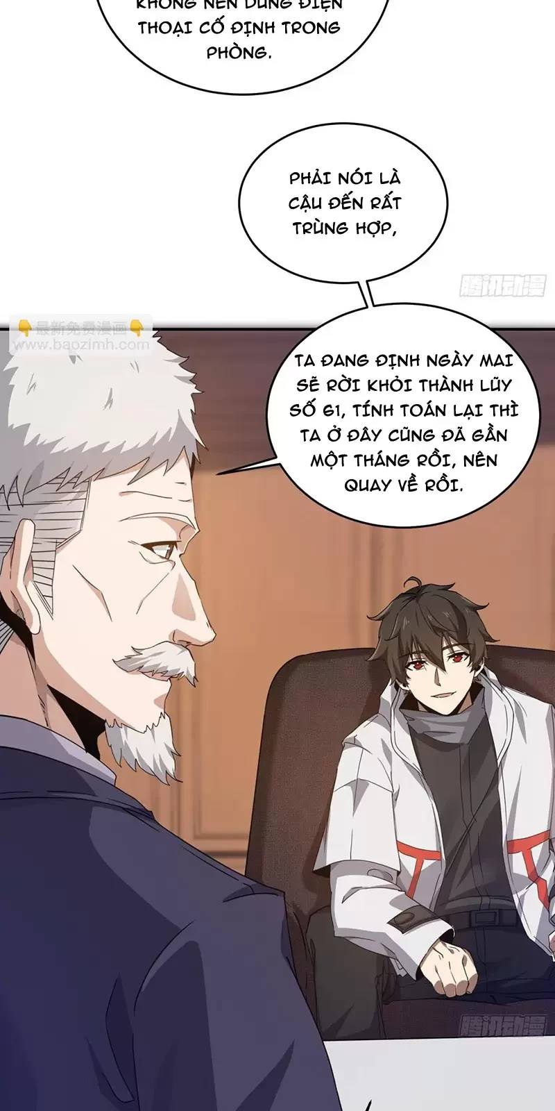 Đệ Nhất Danh Sách Chap 406 - Next Chap 407