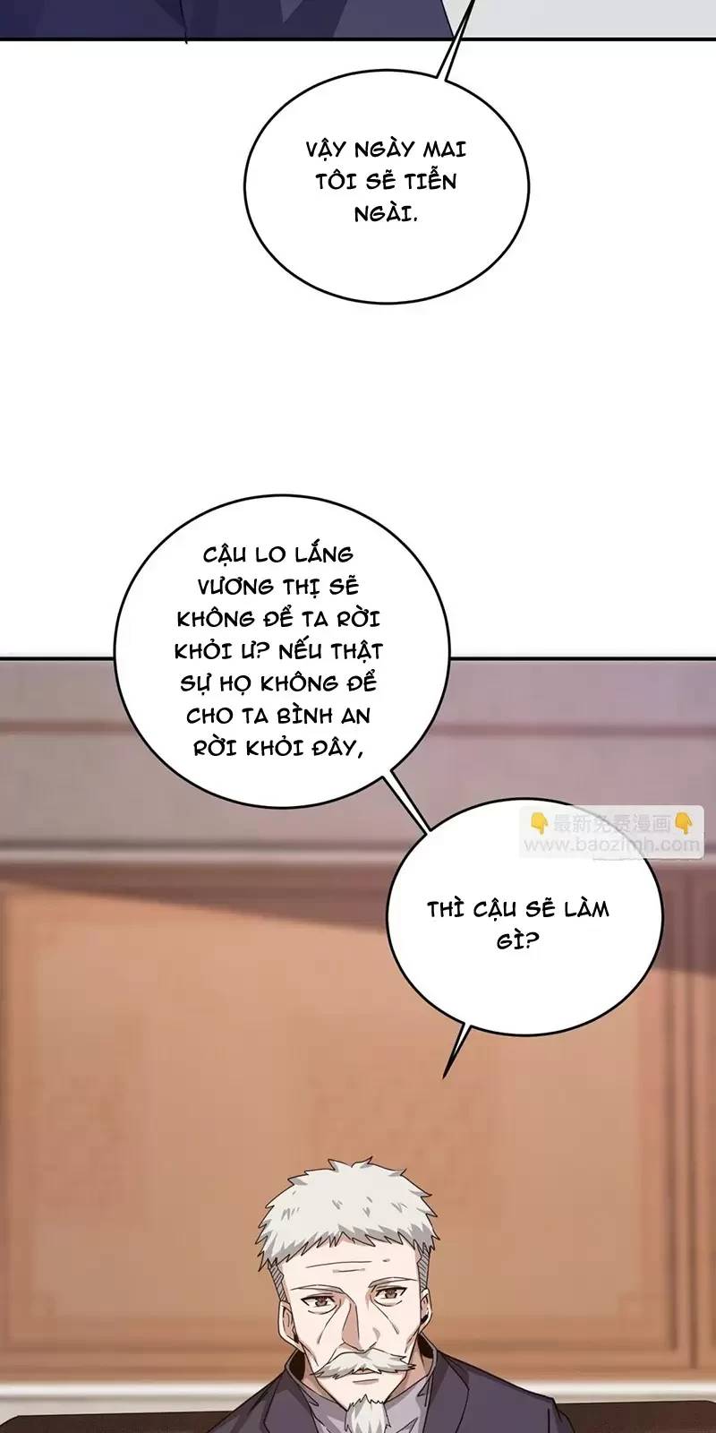 Đệ Nhất Danh Sách Chap 406 - Next Chap 407