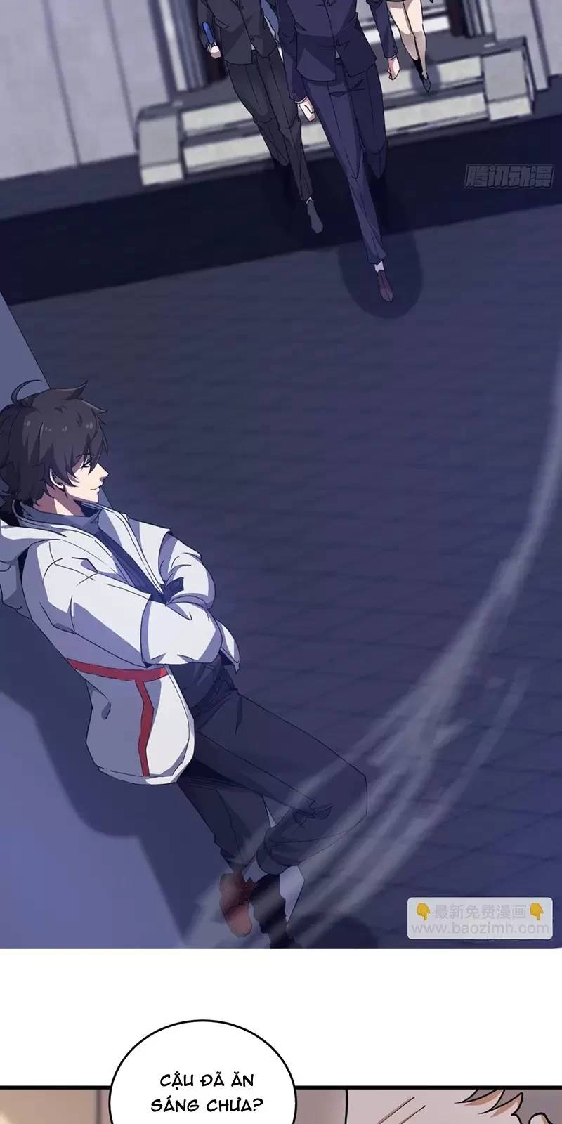 Đệ Nhất Danh Sách Chap 406 - Next Chap 407