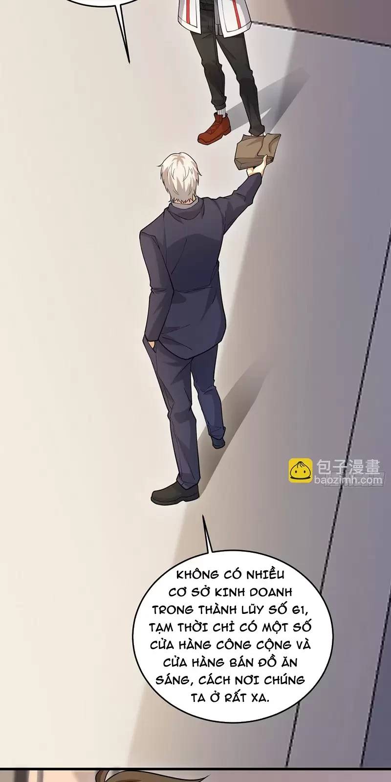 Đệ Nhất Danh Sách Chap 406 - Next Chap 407