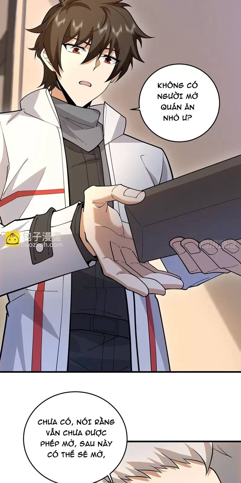Đệ Nhất Danh Sách Chap 406 - Next Chap 407