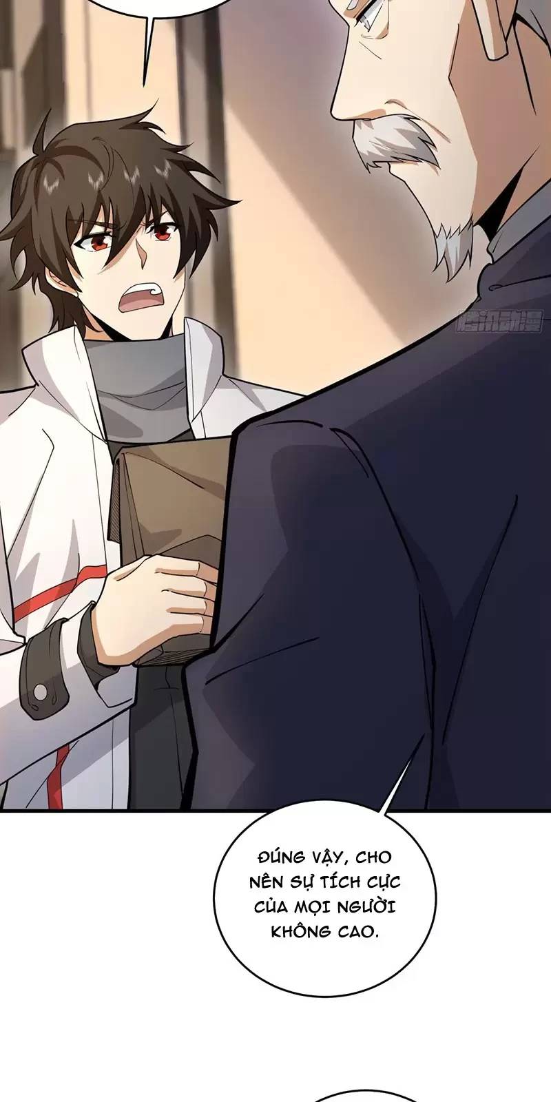 Đệ Nhất Danh Sách Chap 406 - Next Chap 407