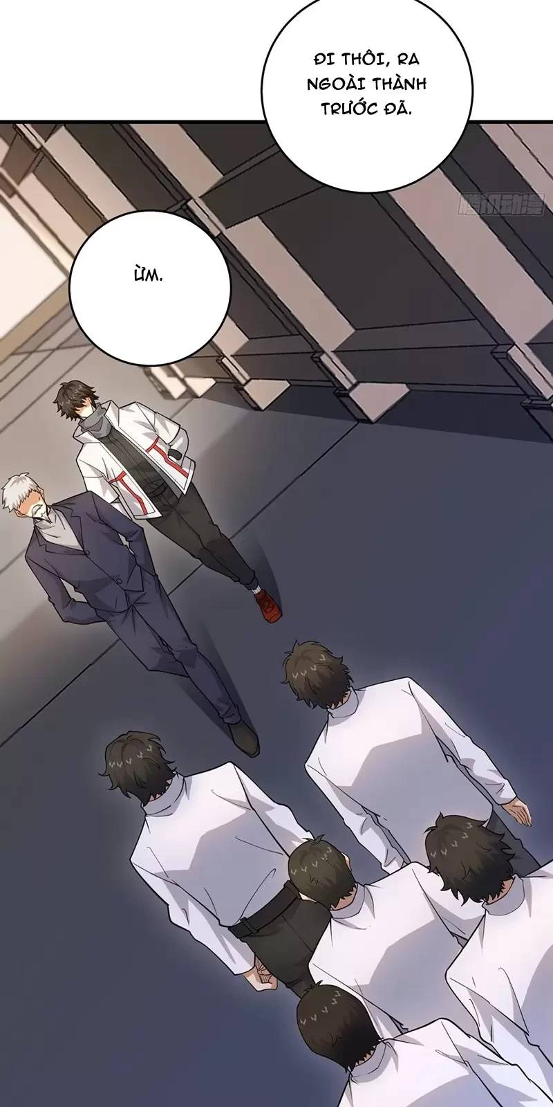 Đệ Nhất Danh Sách Chap 406 - Next Chap 407