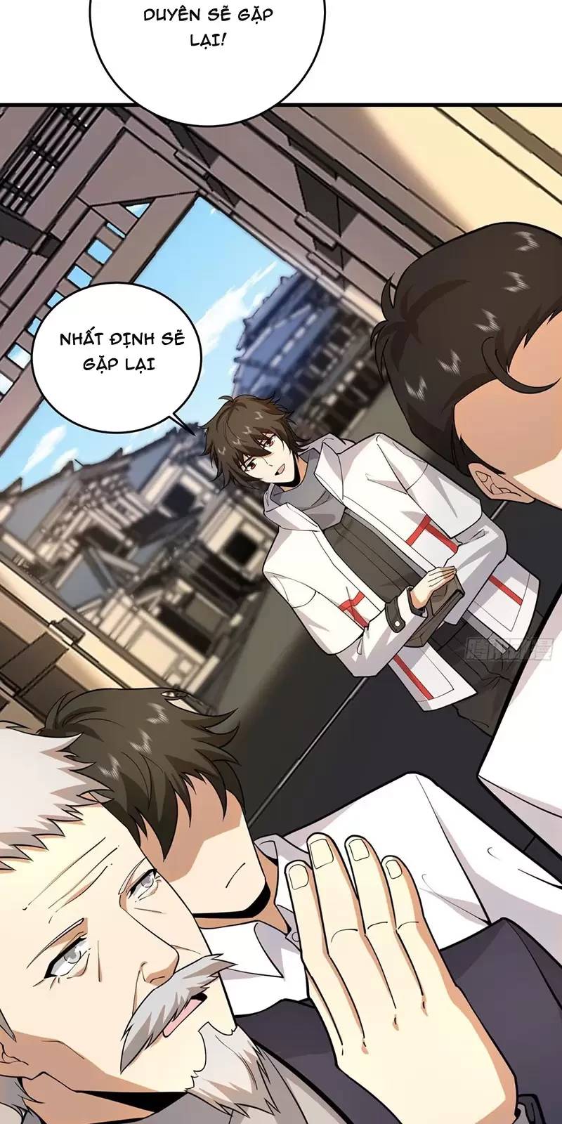 Đệ Nhất Danh Sách Chap 406 - Next Chap 407