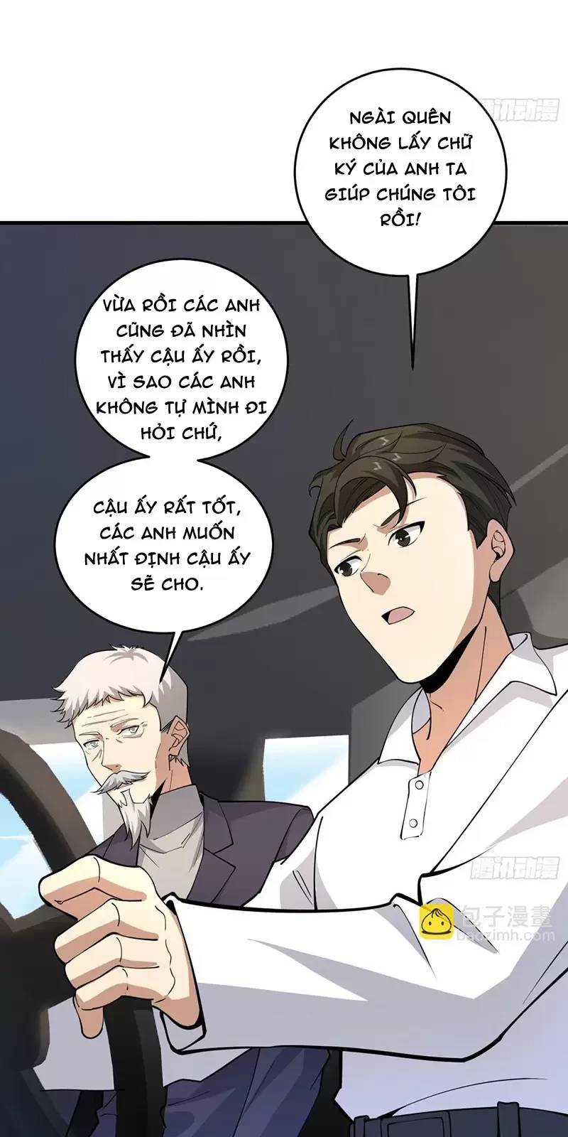 Đệ Nhất Danh Sách Chap 406 - Next Chap 407