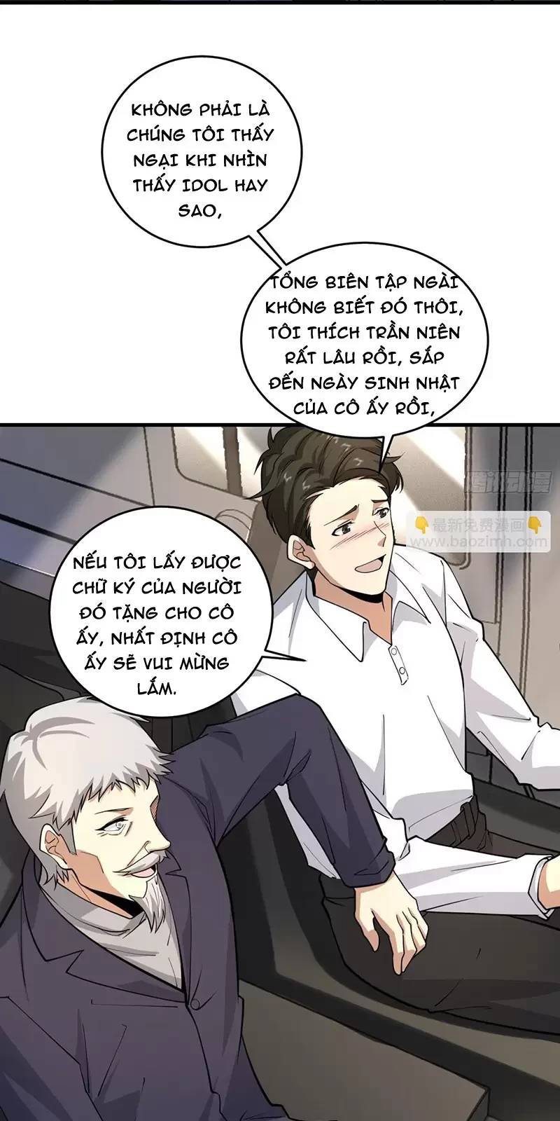 Đệ Nhất Danh Sách Chap 406 - Next Chap 407