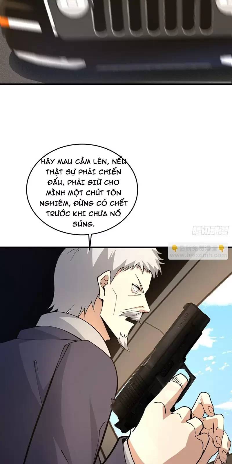 Đệ Nhất Danh Sách Chap 406 - Next Chap 407