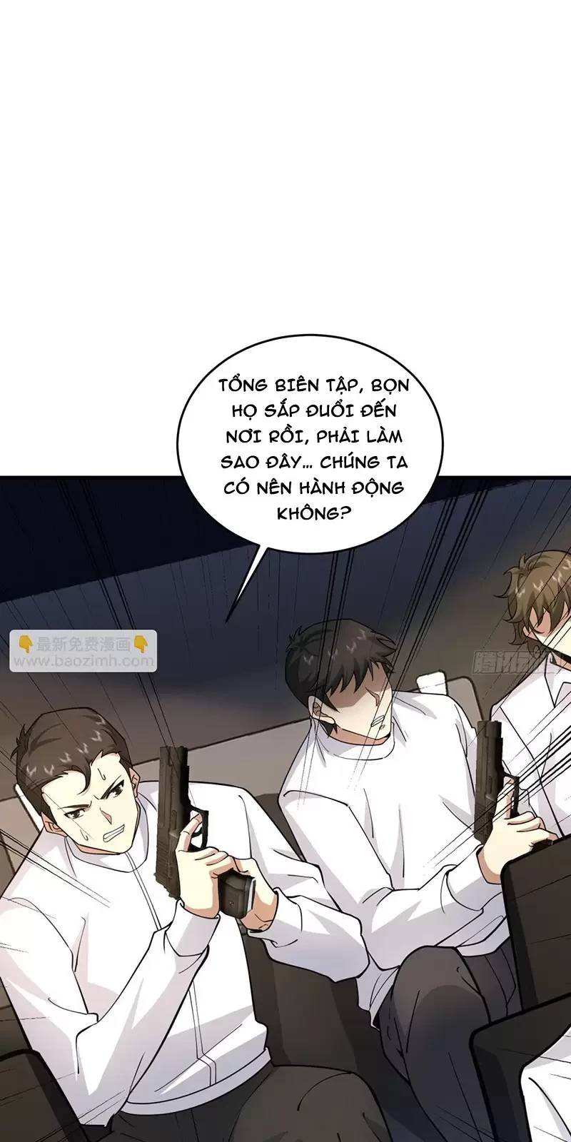 Đệ Nhất Danh Sách Chap 406 - Next Chap 407