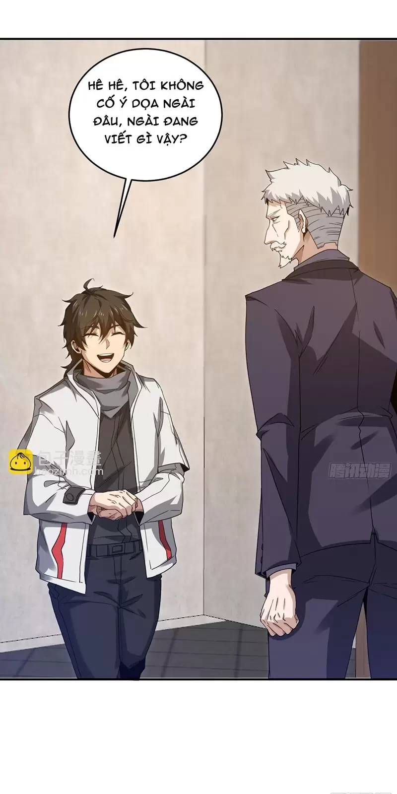 Đệ Nhất Danh Sách Chap 406 - Next Chap 407