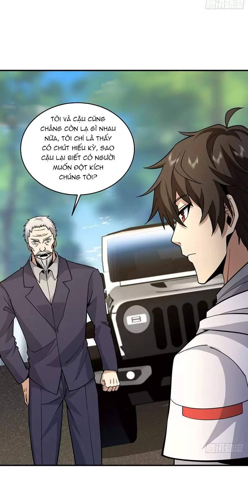 Đệ Nhất Danh Sách Chap 407 - Next Chap 408