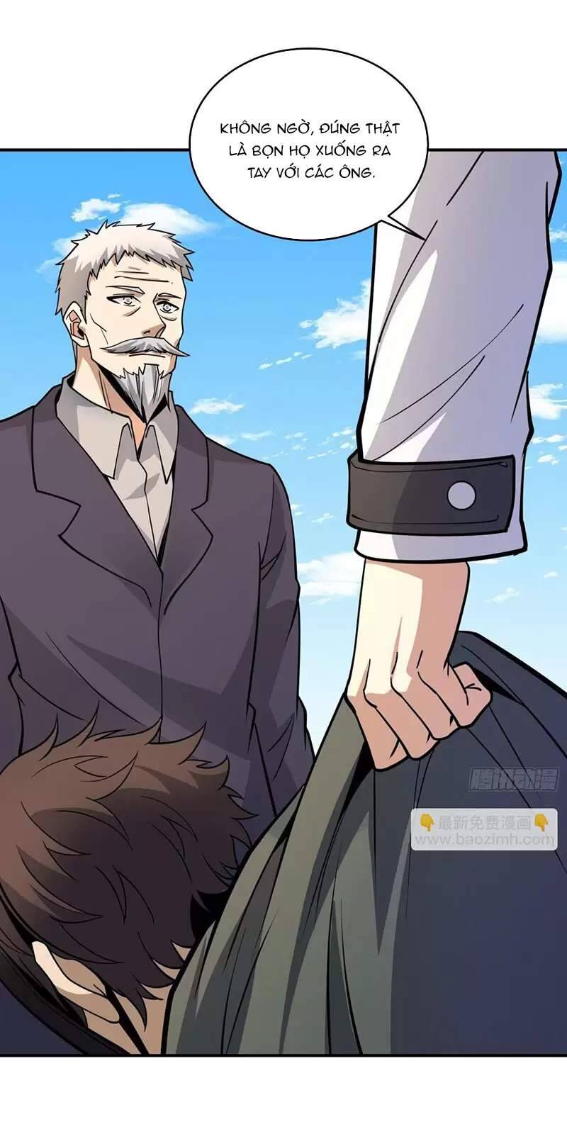 Đệ Nhất Danh Sách Chap 407 - Next Chap 408