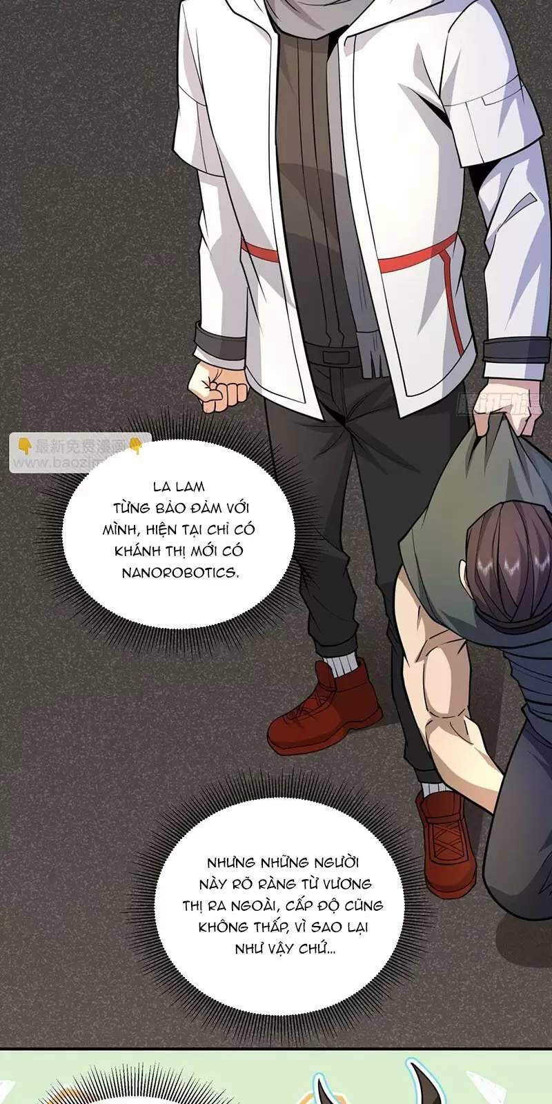 Đệ Nhất Danh Sách Chap 407 - Next Chap 408